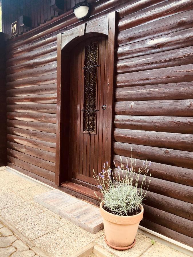 Holiday Cottage Krishtan ポドチェトルテク エクステリア 写真