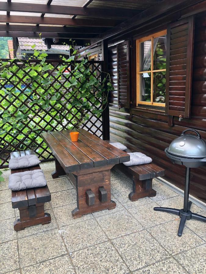 Holiday Cottage Krishtan ポドチェトルテク エクステリア 写真